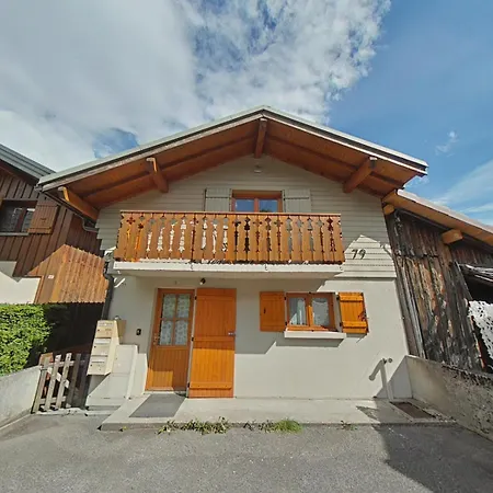 T2 Confort Avec Balcon Au Calme Entre Et Montagne Apartment Brizon