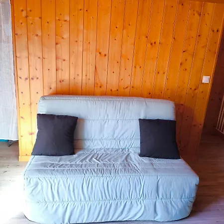 T2 Confort Avec Balcon Au Calme Entre Et Montagne Apartment Brizon