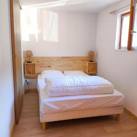 T2 Confort Avec Balcon Au Calme Entre Et Montagne Apartment