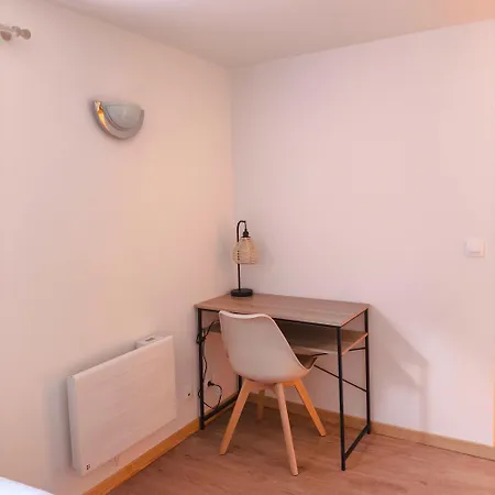 T2 Confort Avec Balcon Au Calme Entre Et Montagne Apartment